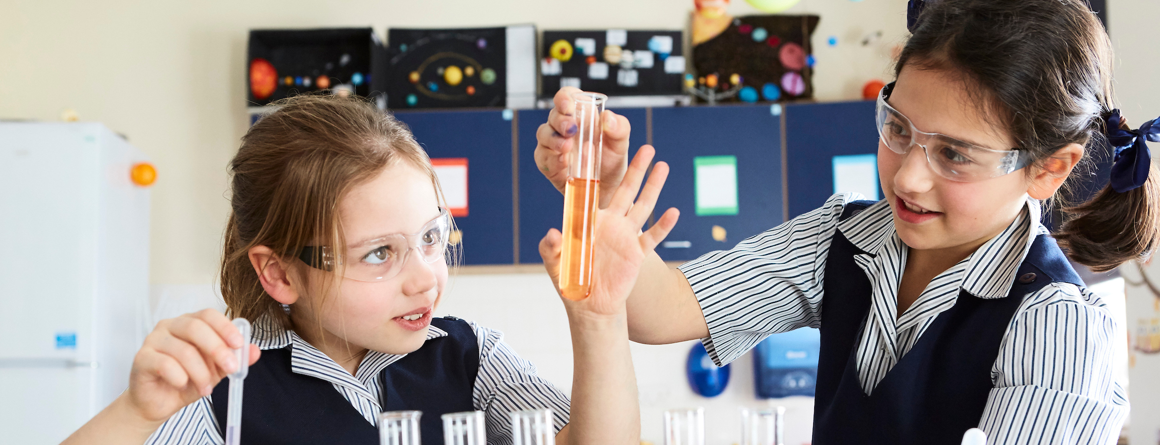 St Albans High School for Girls - Prep